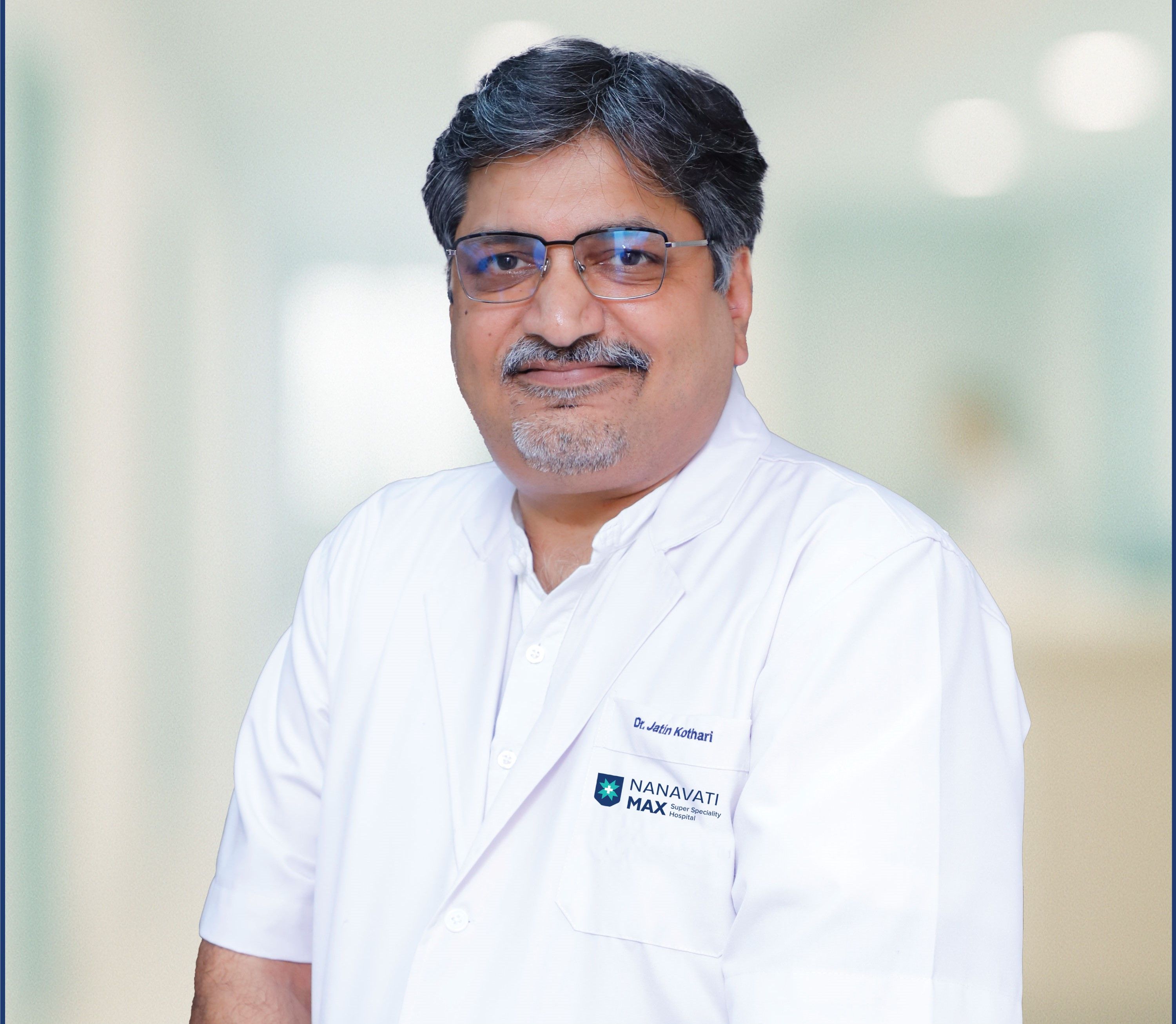 Dr. Jatin Kothari