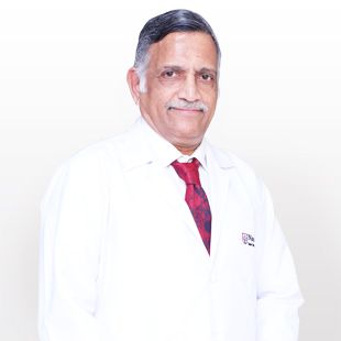 Dr. Vijay Deshmukh - Consultant - General Surgery 