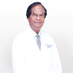 Dr. Harish Mohanty - Consultant - Cardiac Sciences, Cardiology 