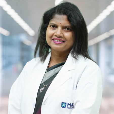 Dr Bijaya Lakshmi Jena