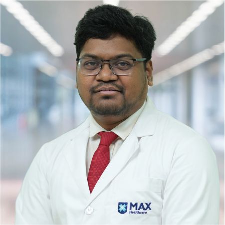 Dr Prabin Kumar Majhi