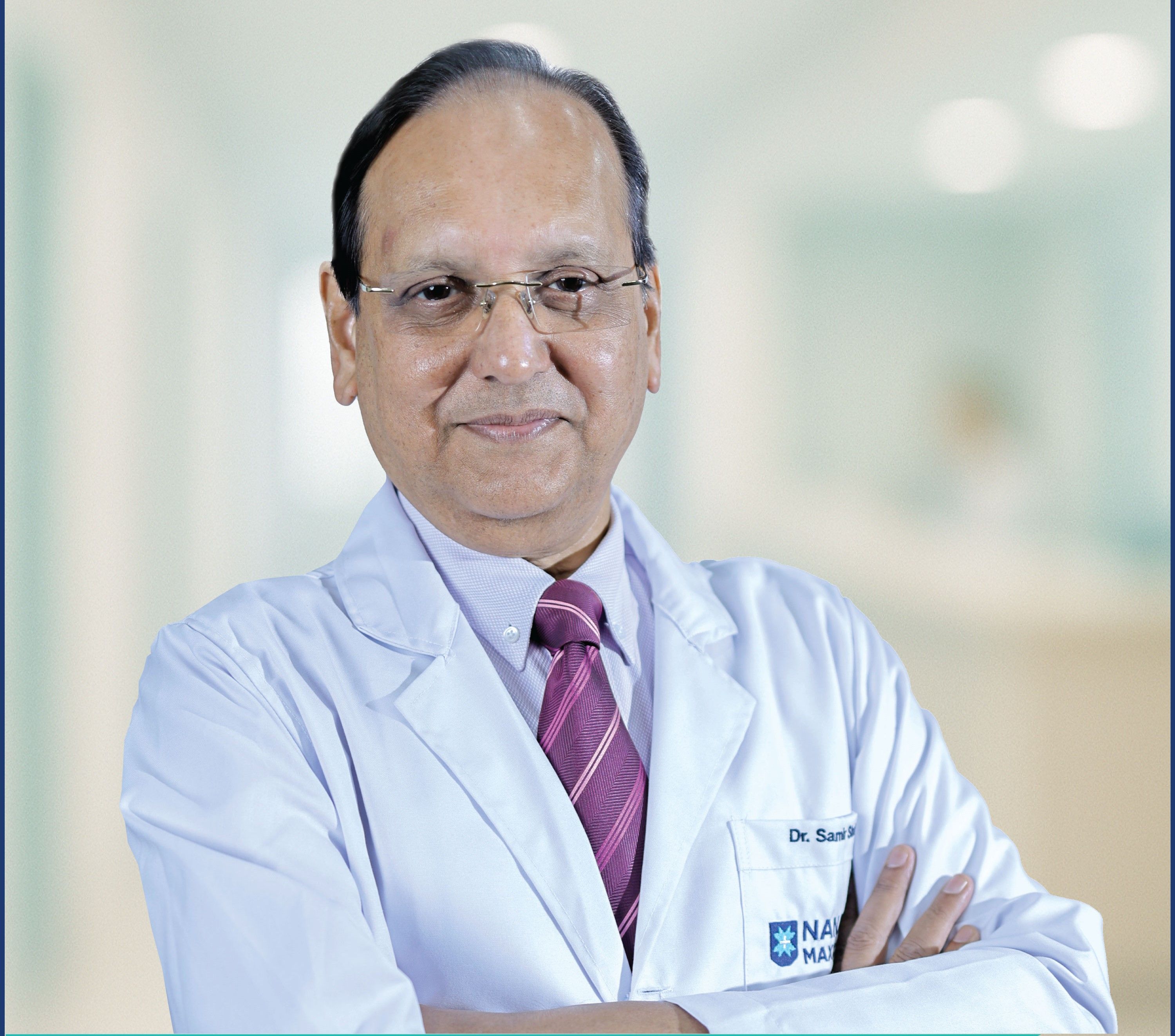 Dr. Samir R. Shah