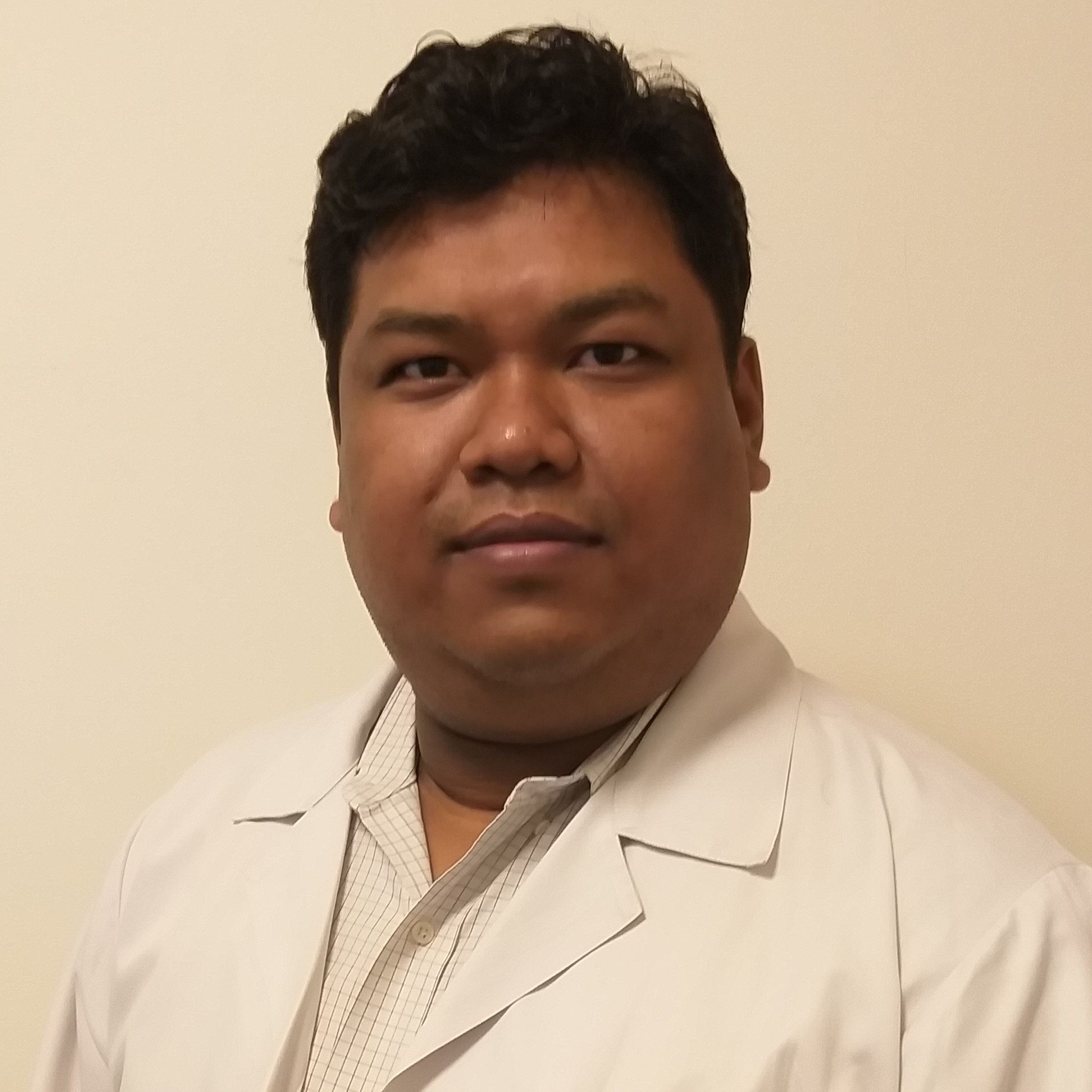 Dr. Anup Kumar Roy