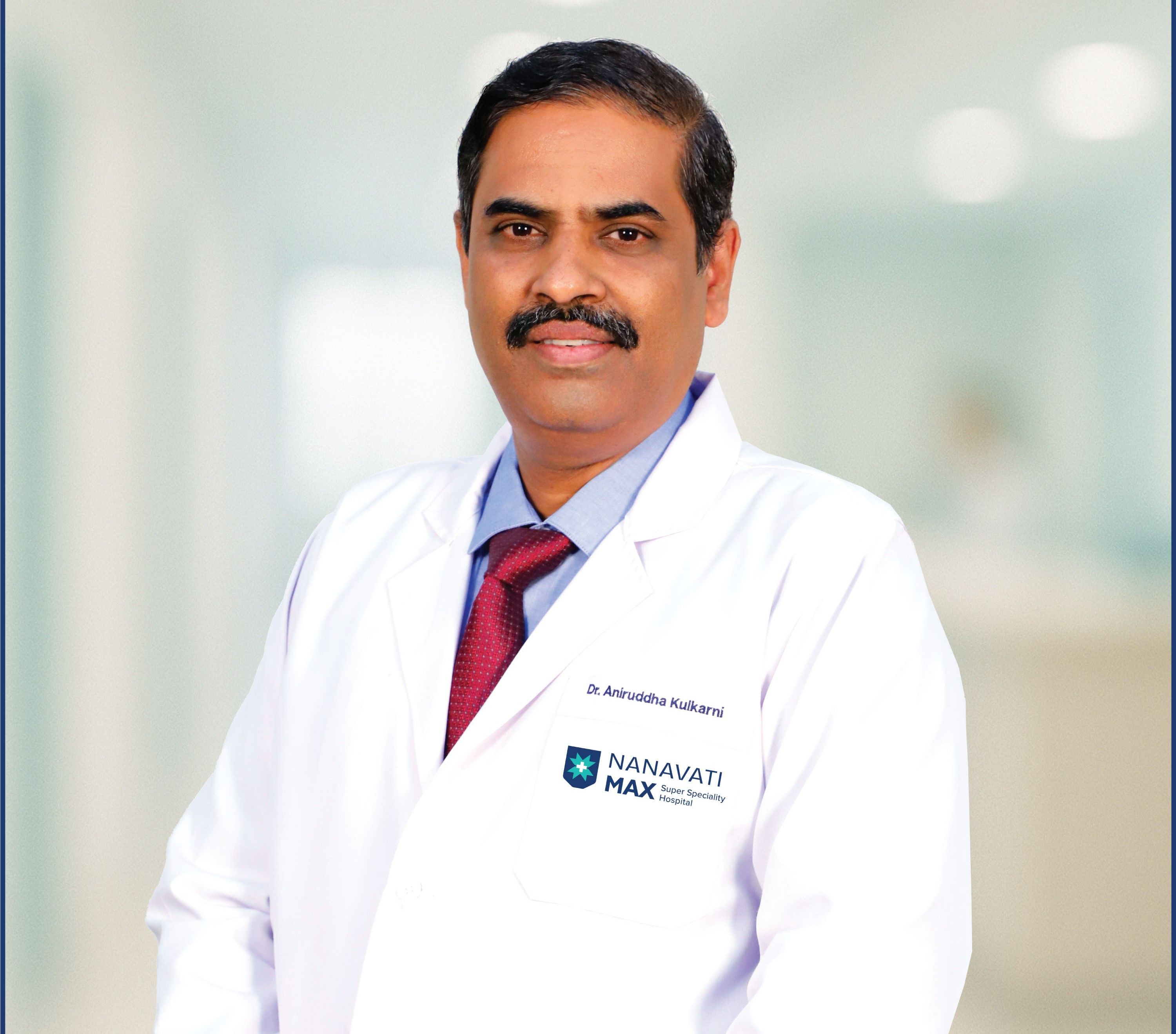 Dr. Aniruddha Vidyadhar Kulkarni