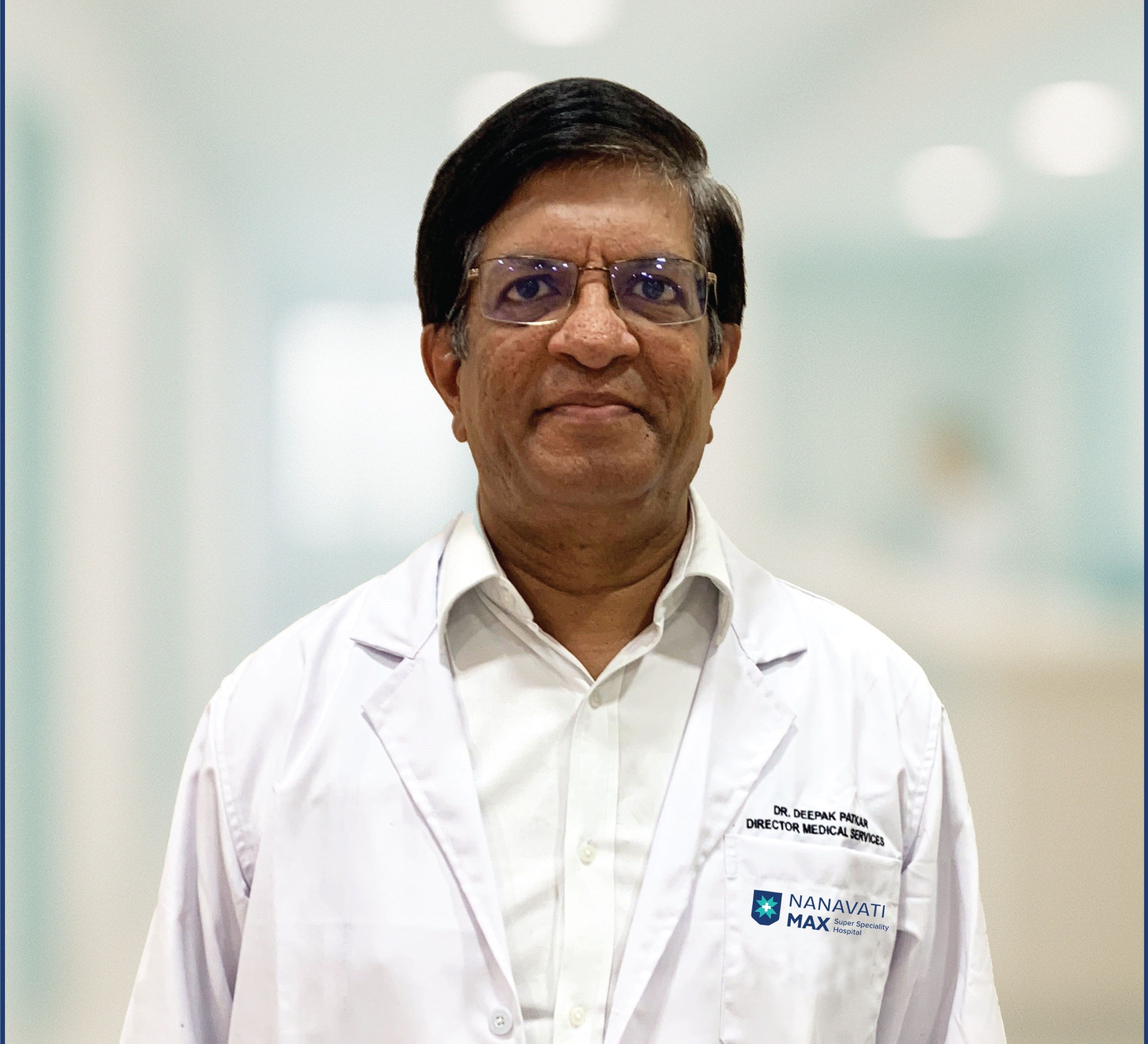Dr. Deepak P. Patkar
