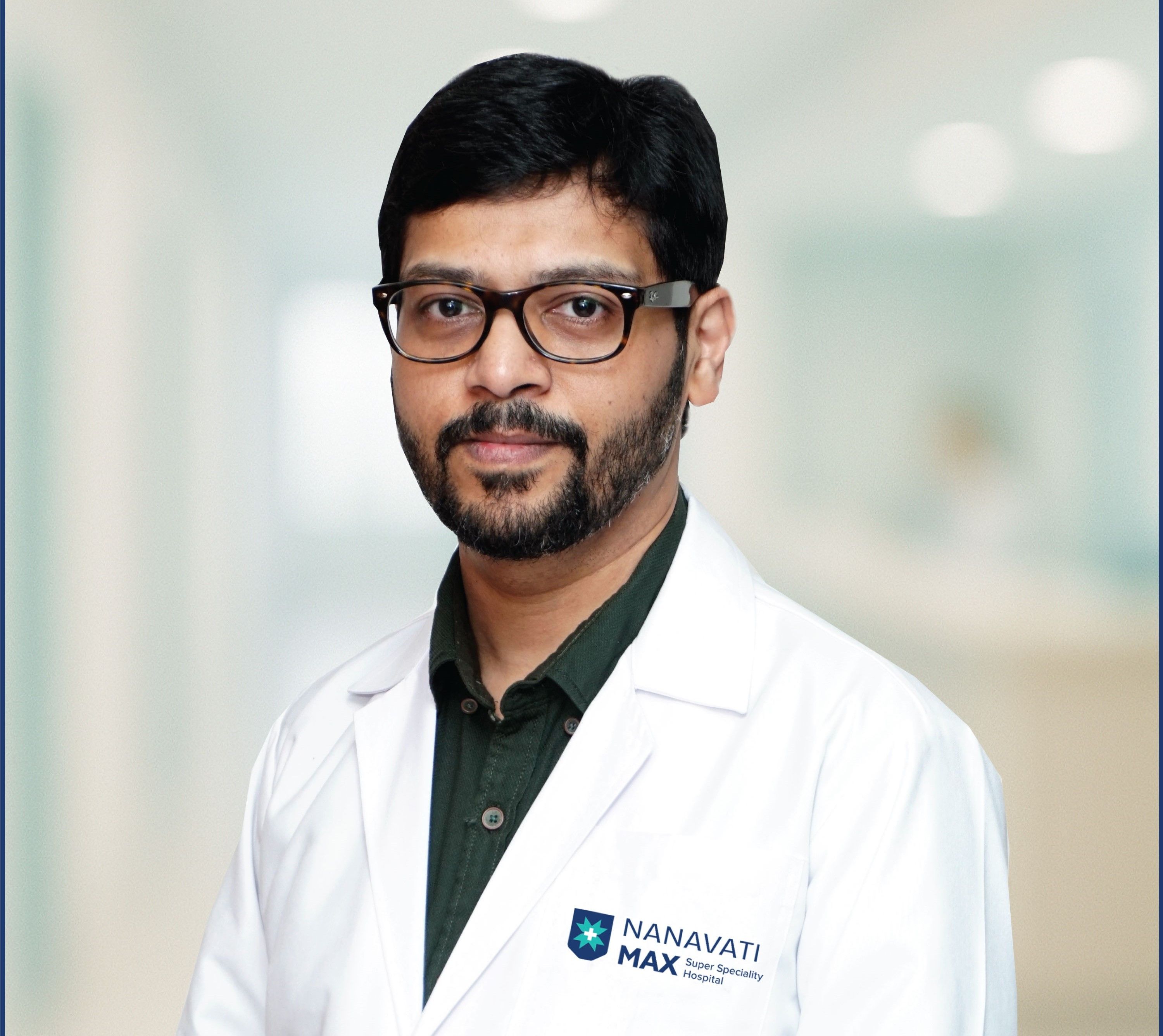 Dr. Hiren N. Doshi