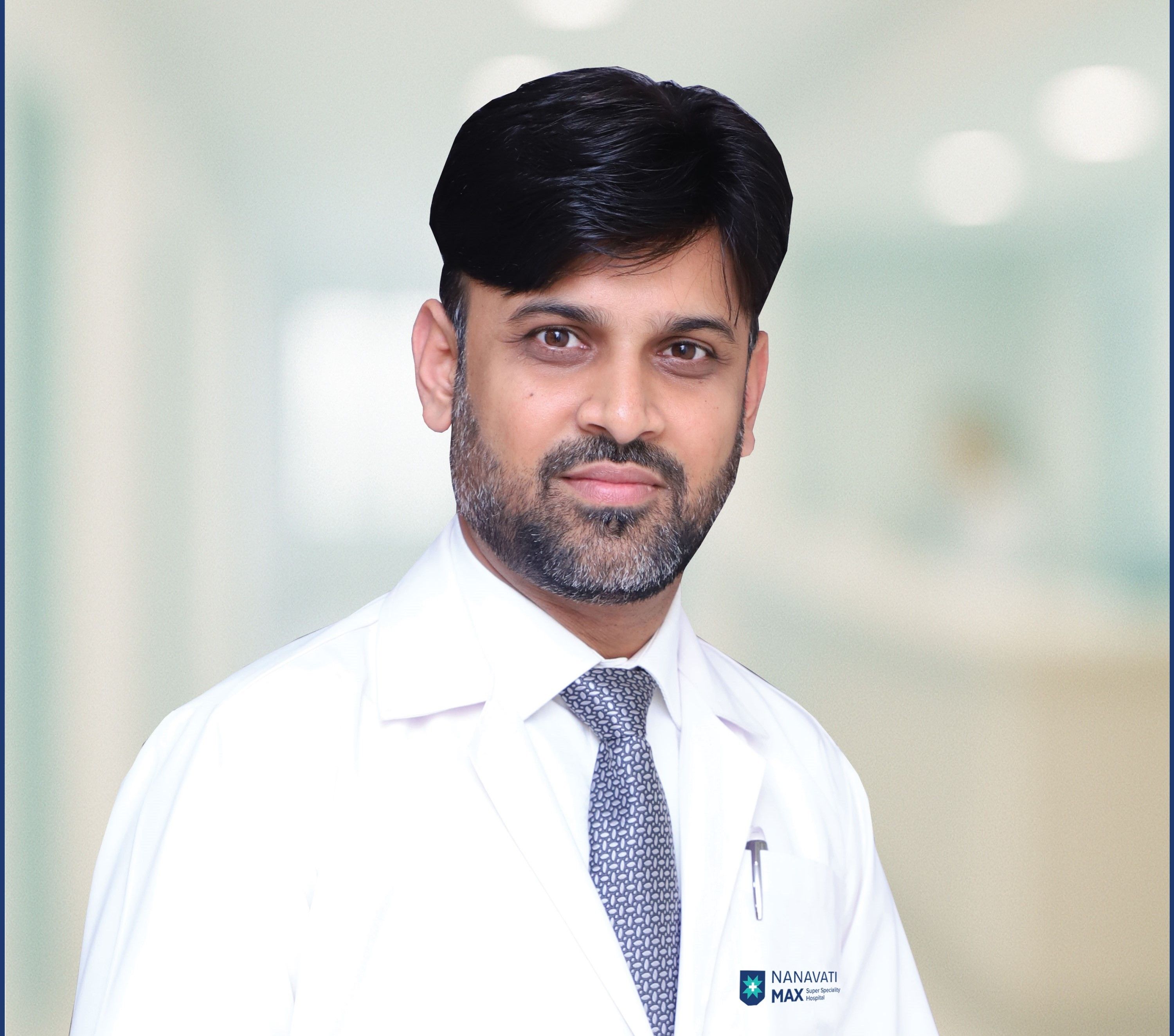 Dr. Girish Parmar