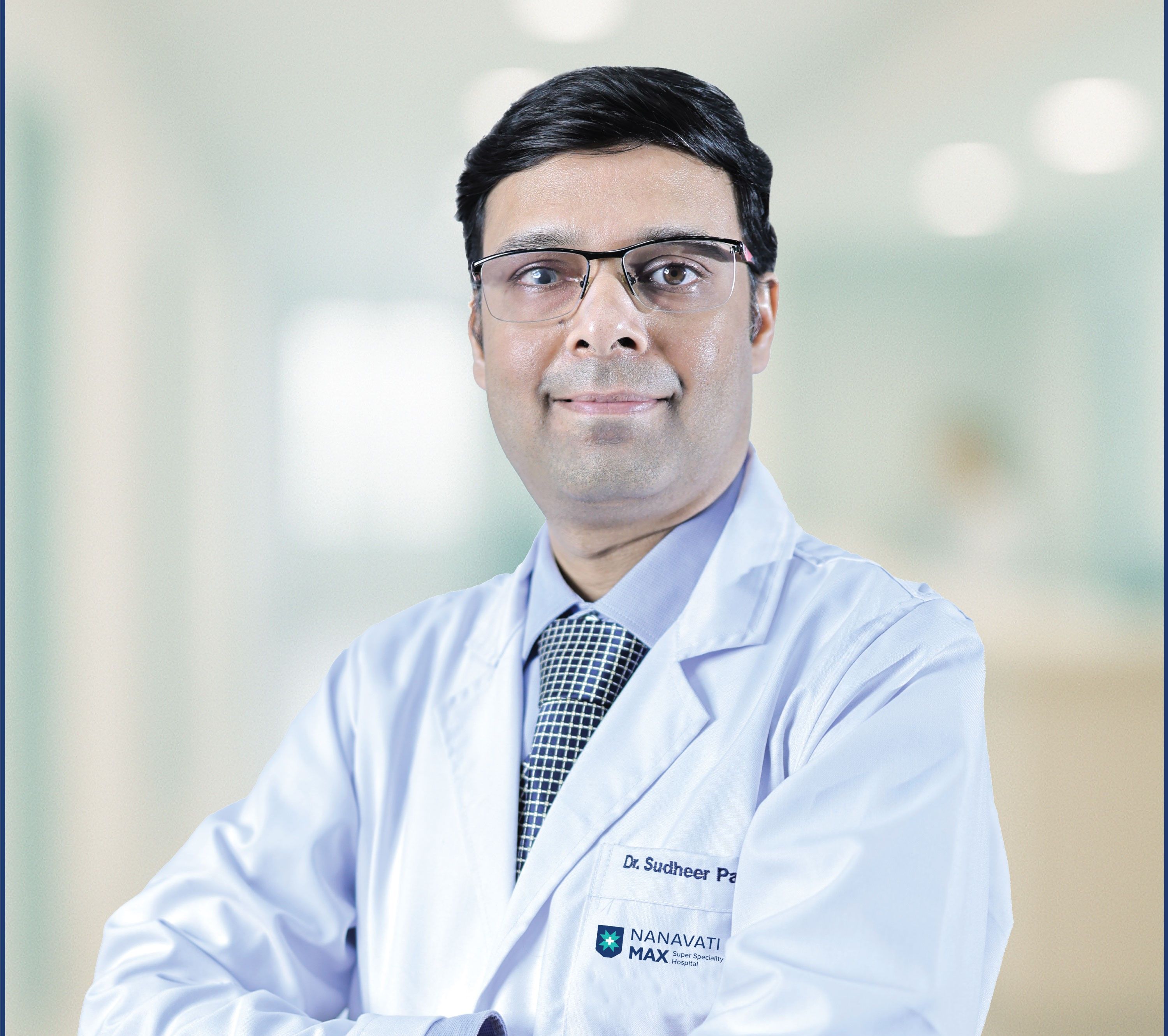 Dr Sudheer Pargewar