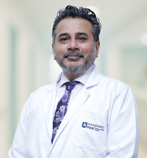 Dr Jignesh Ashwinbhai Gandhi