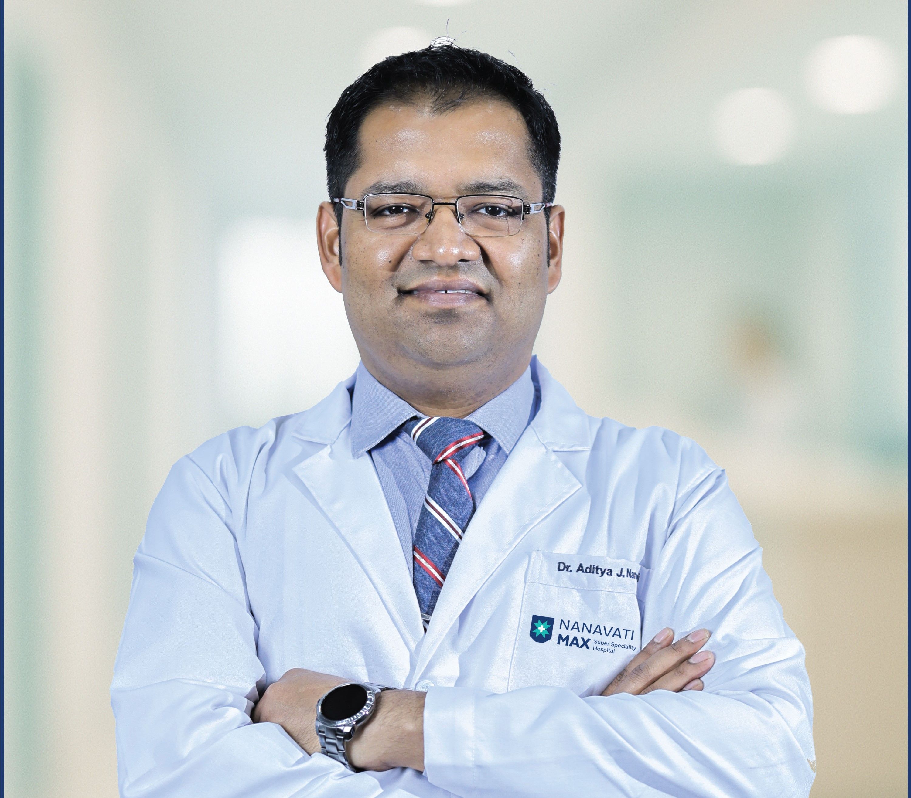 Dr. Aditya Nanavati