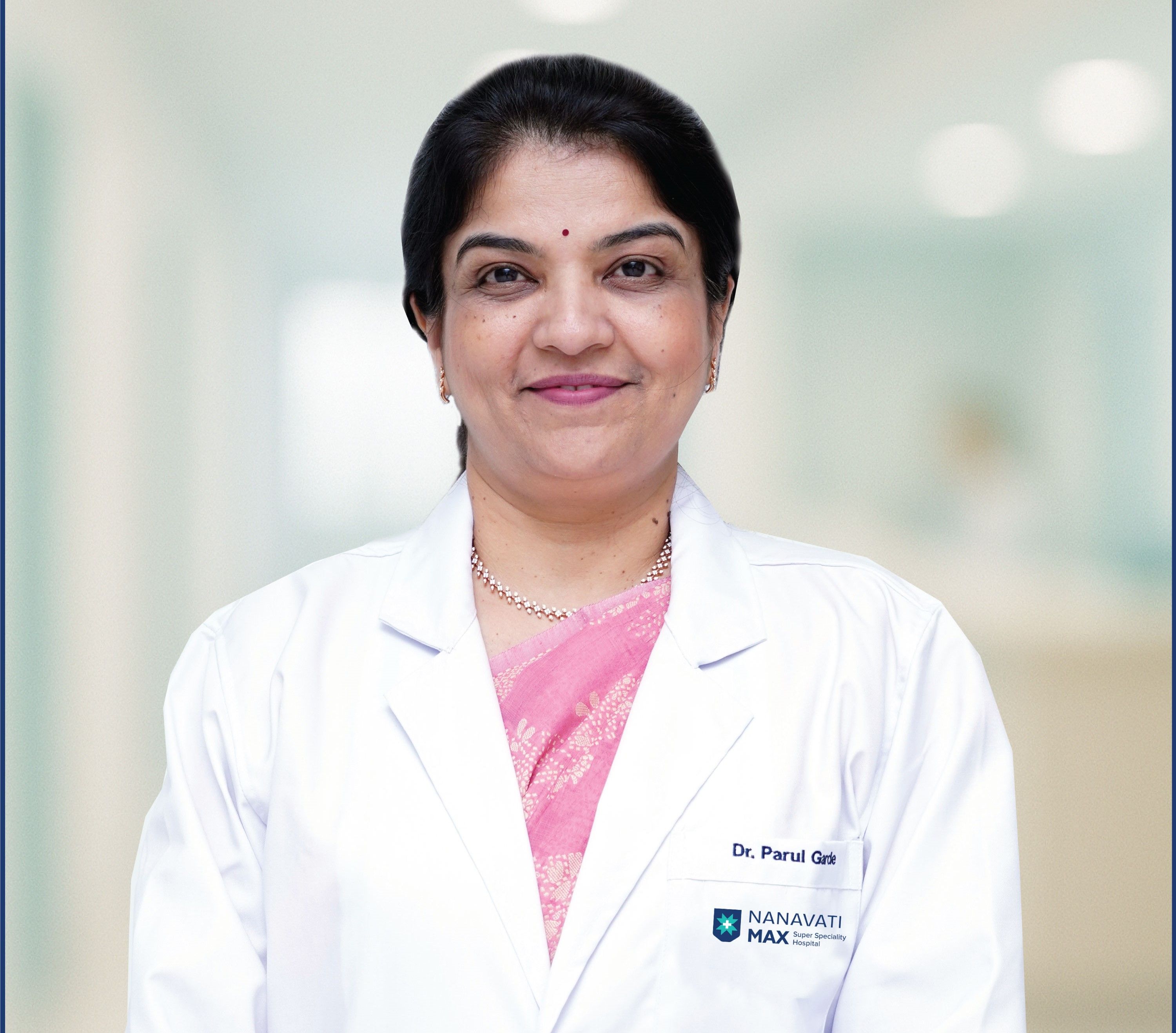 Dr. Parul Garde