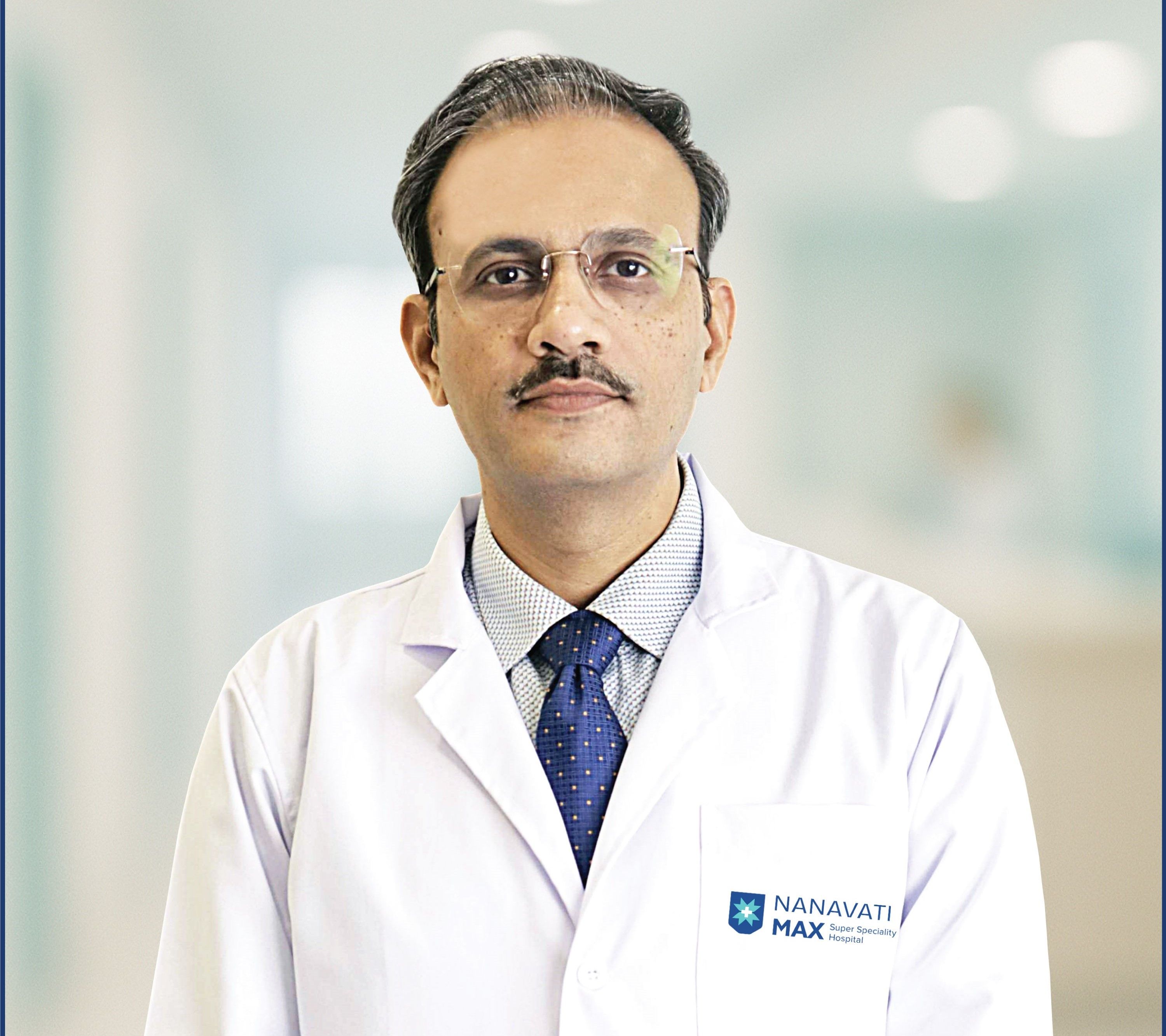 Dr. Nilesh G Satbhai