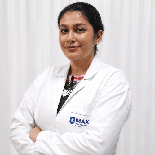 Ms Aakriti Sidhu - Visiting Consultant – Psychology - Clinical Psychology, Mental Health And Behavioural Sciences
