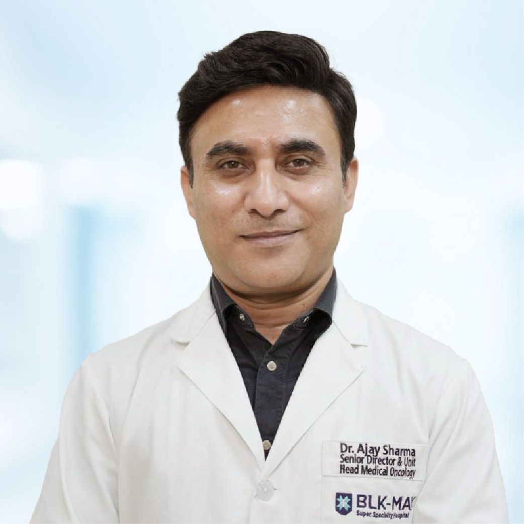 Dr. Ajay Sharma