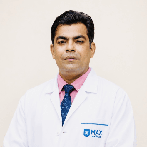 Dr. Aman Monga - Head of Department - Physiotherapy & Rehabilitation Medicine