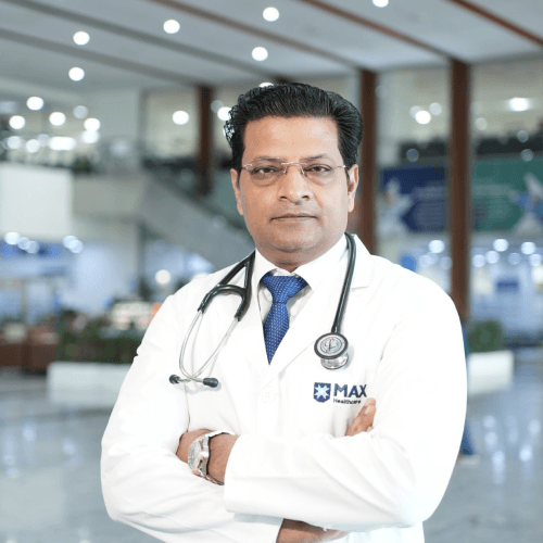 Dr Amit Chaudhary - Senior Director & Unit Head – Cardiothoracic & Vascular Surgery - Cardiac Surgery (CTVS), Cardiac Sciences, Cardiology, Vascular Surgery