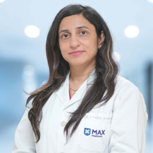 Dr. Ankita Chandna - Senior Director - Obstetrics & Gynaecology, Robotic & Laparoscopic Gynaecology Surgery   - Laparoscopic / Minimal Access Surgery, Obstetrics And Gynaecology, Robotic Surgery, Gynaecologic Laparoscopy 