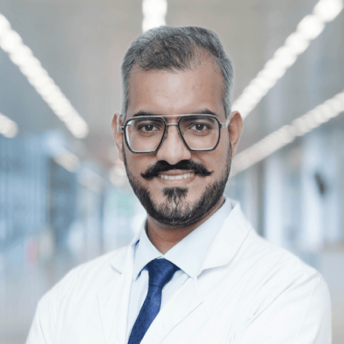 Dr Anuj S Tiwari - Consultant – Internal Medicine & Geriatrics - Internal Medicine 
