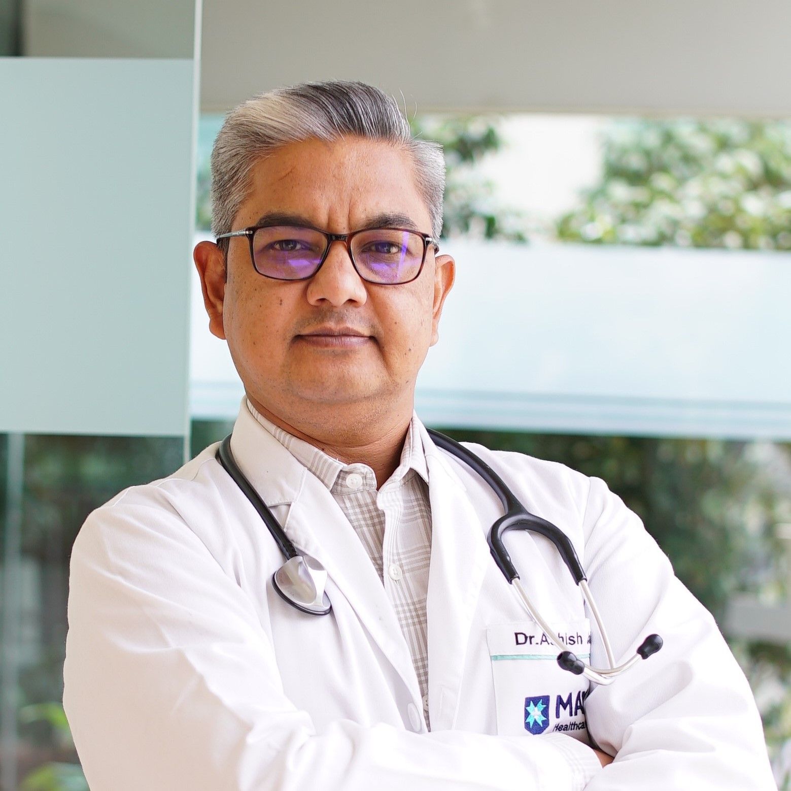 Dr. Ashish Jain