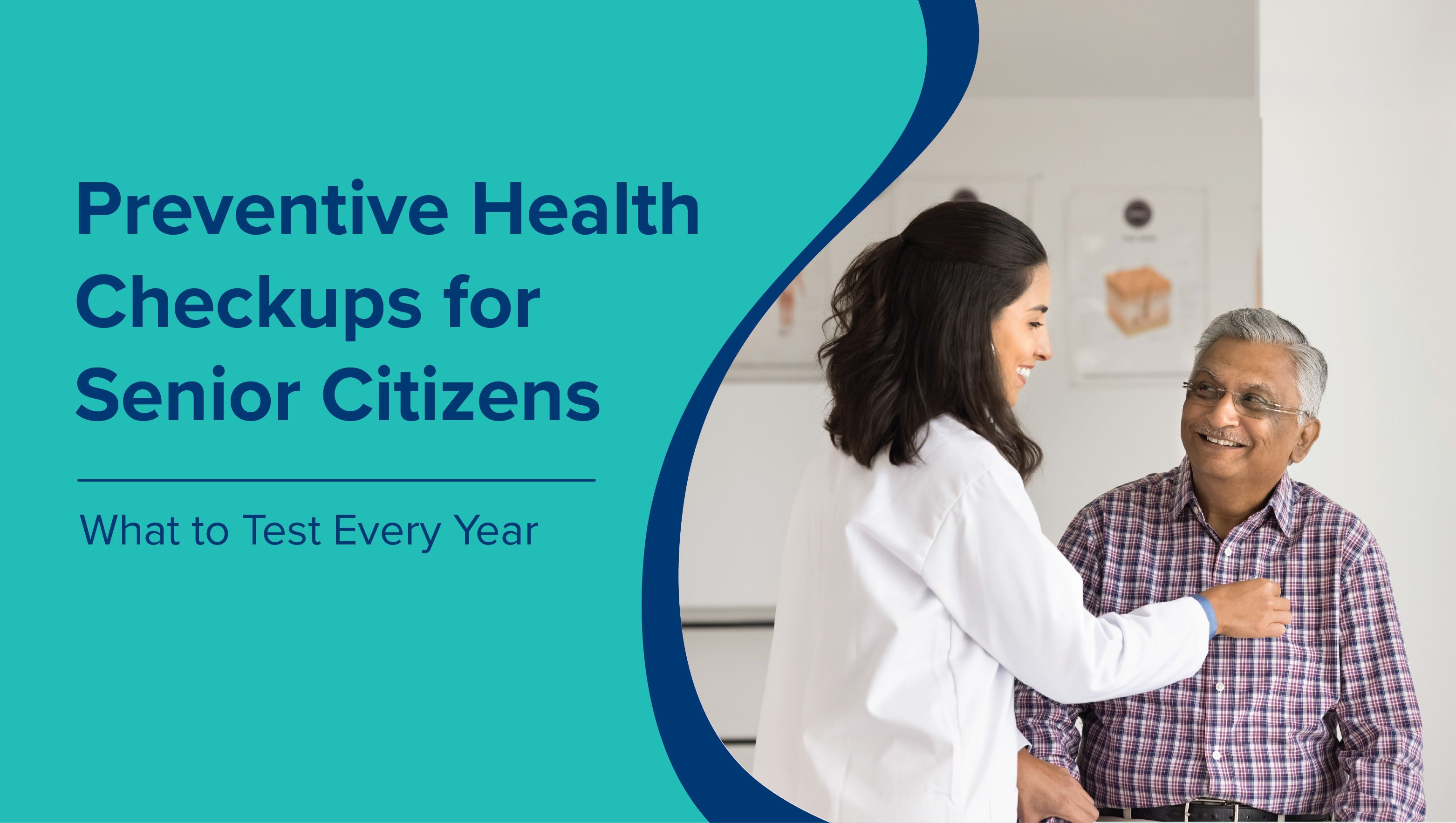 Preventive Health Checkups for Senior Citizens