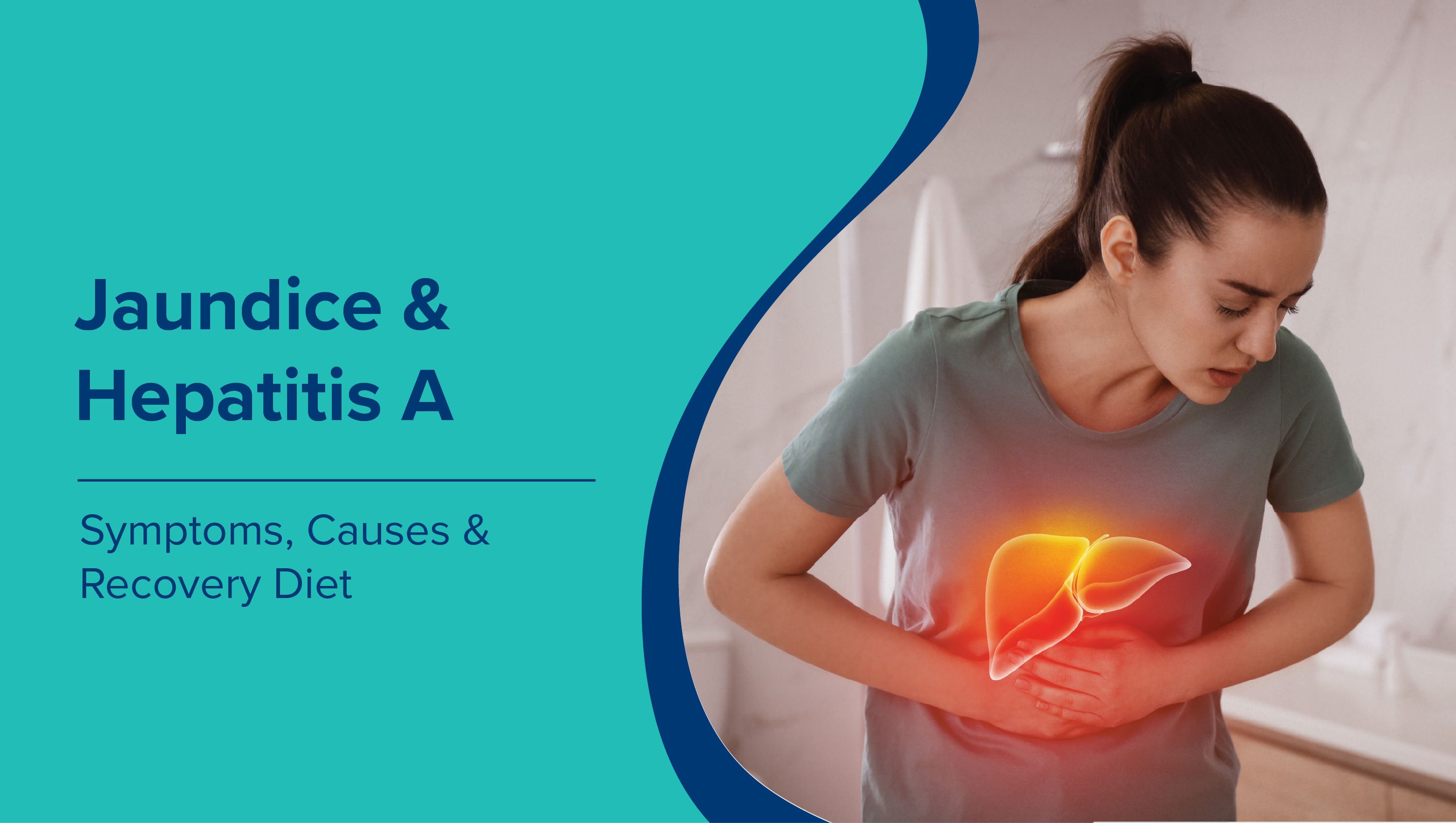 Jaundice & Hepatitis A: Symptoms & Recovery Diet
