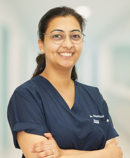 Dr Aishwarya Shukla