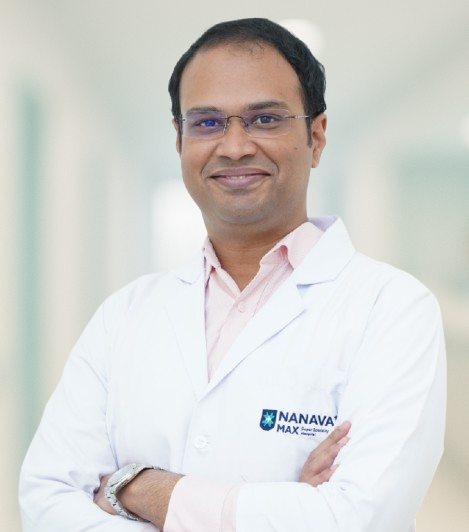 Dr. Anurag Mahale