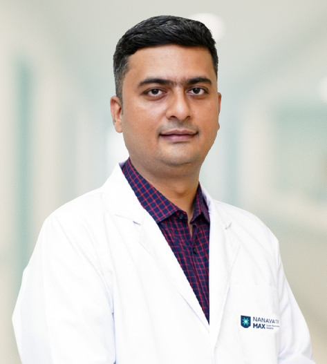Dr Manish Salunkhe