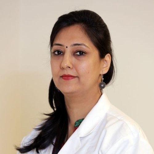Dr. Deepali Garg Mathur - Principal Consultant - Eye Care / Ophthalmology 