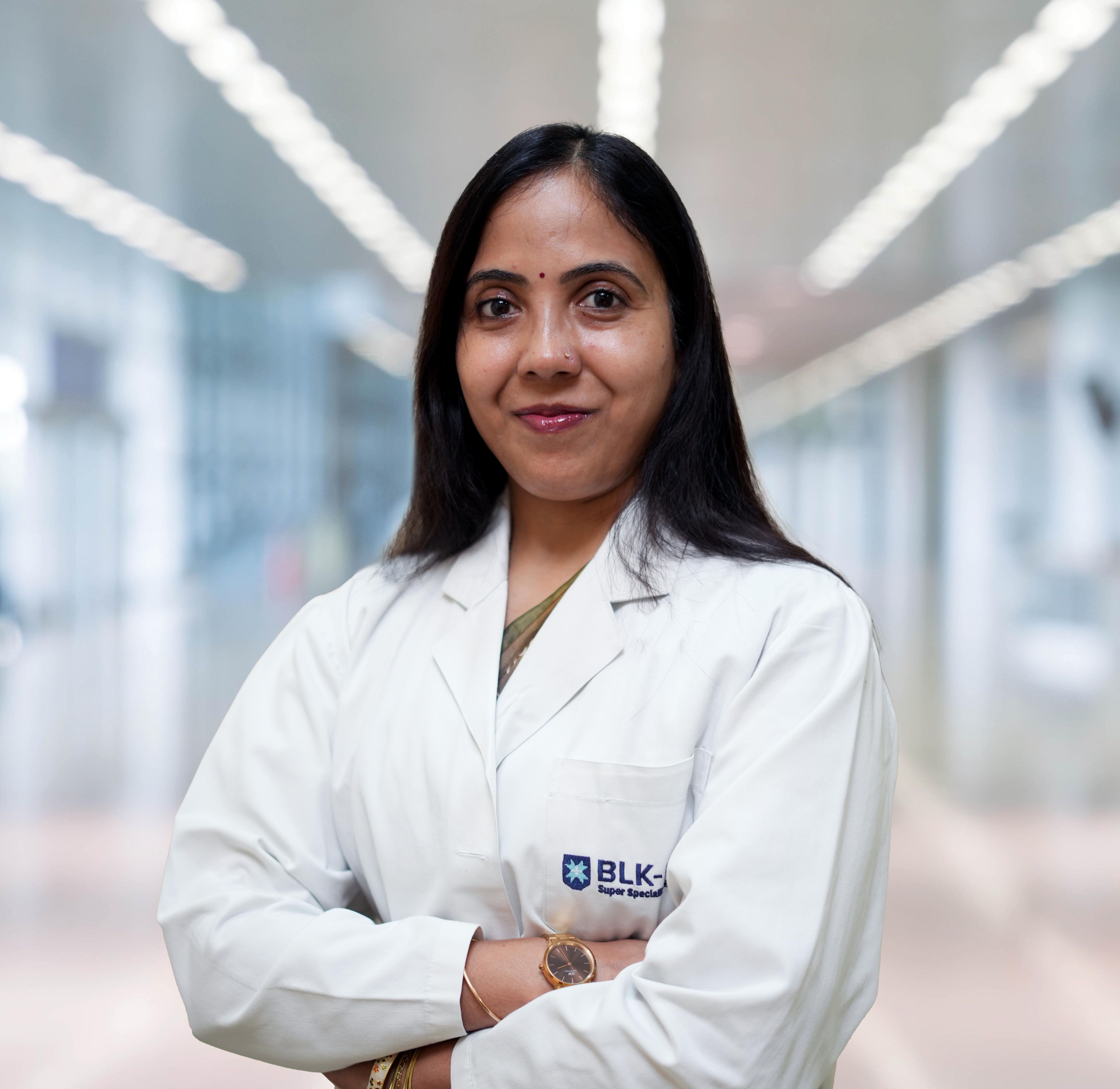 Dr Deepika Chauhan