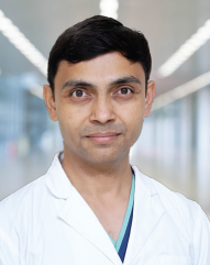 Dr Dheeren Mondal