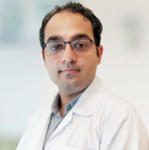 Dr. Aditya Banta