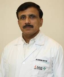 Dr. Ashwani Nayyar