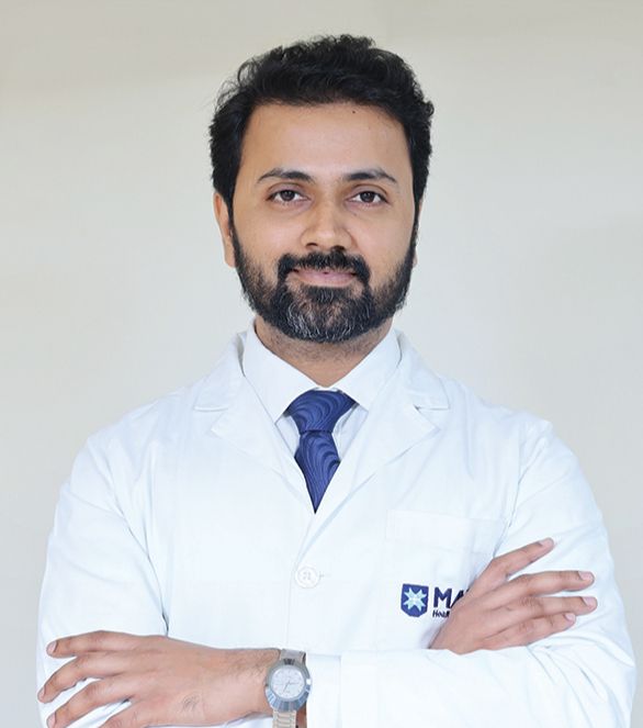 Dr Ajay Prajapati - Senior Consultant – Neurosurgery - Neurosurgery