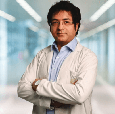 Dr Amit Chugh - Consultant – Orthopaedics  - Spine Surgery, Orthopaedics & Joint Replacement 