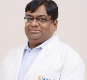Dr. Anand Kumar Saxena