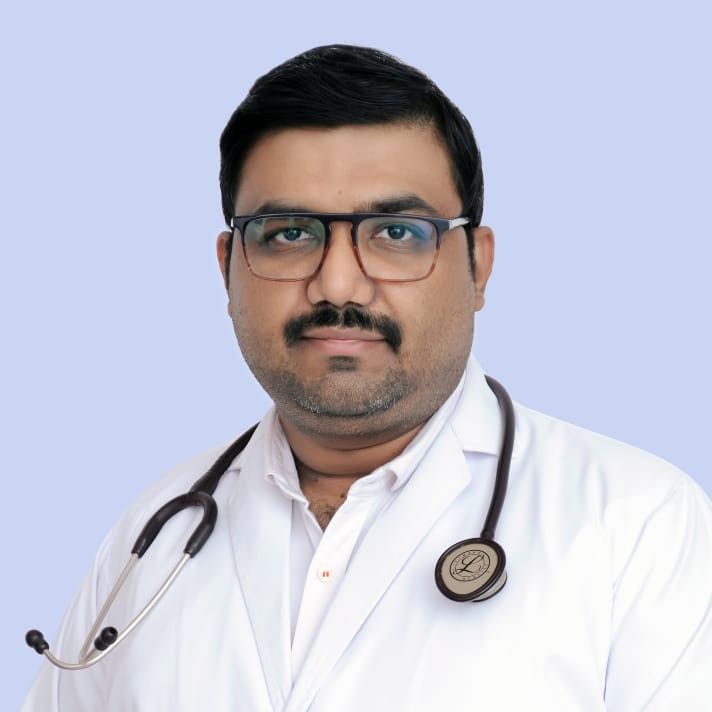 Dr Anand Vardhan - Associate Consultant – Interventional Pulmonology & Pulmonary Intensive Care - Pulmonology