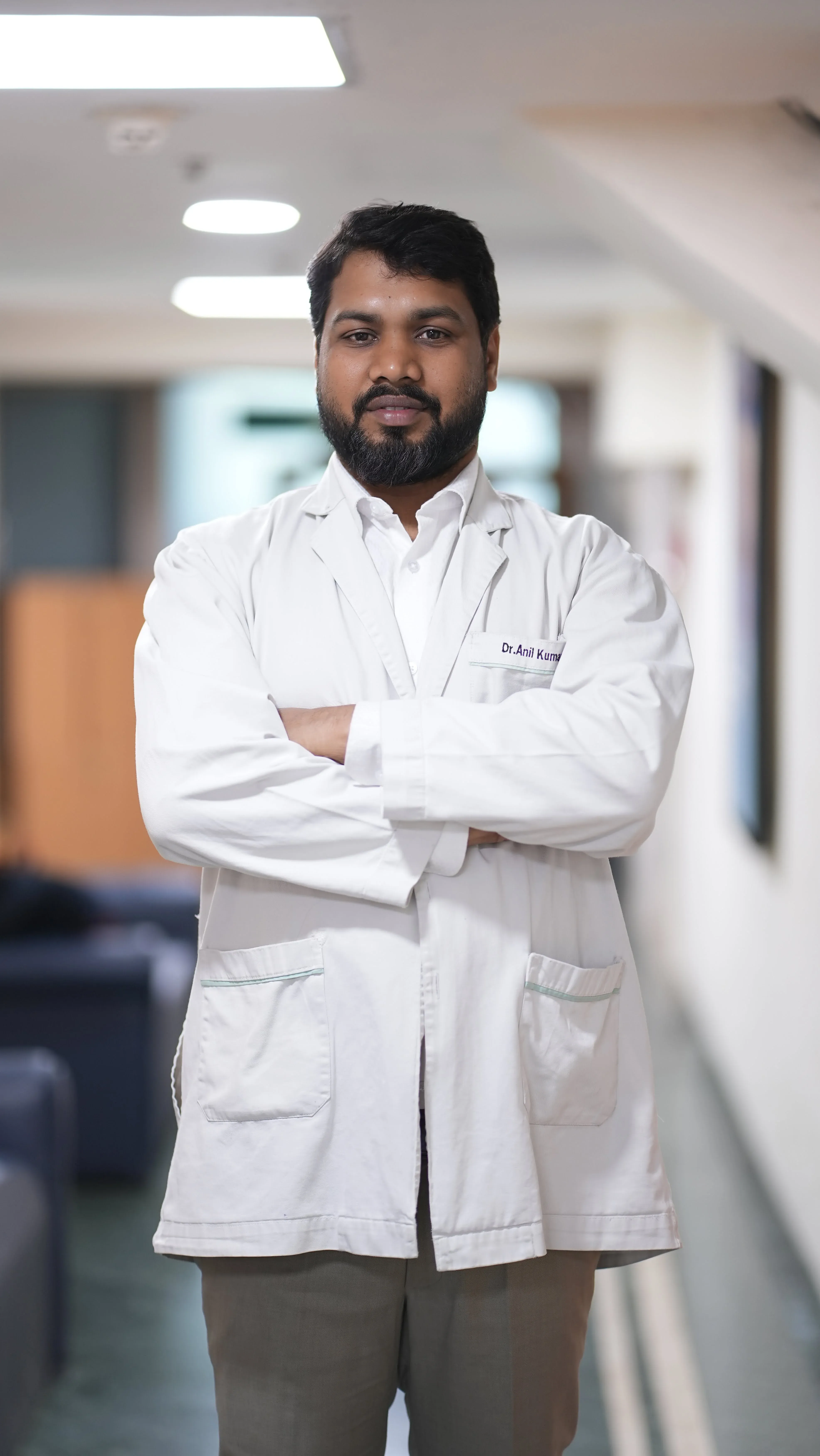 Dr. Anil Kumar