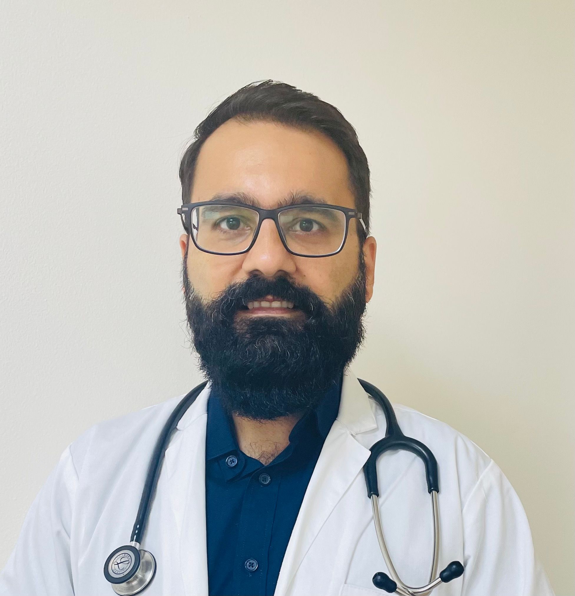 Dr. Ankit Bhatia