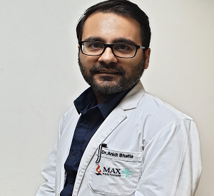 Dr. Ankit Bhatia