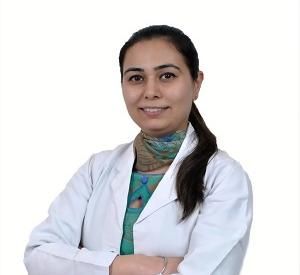 Dr. Anshika Lekhi