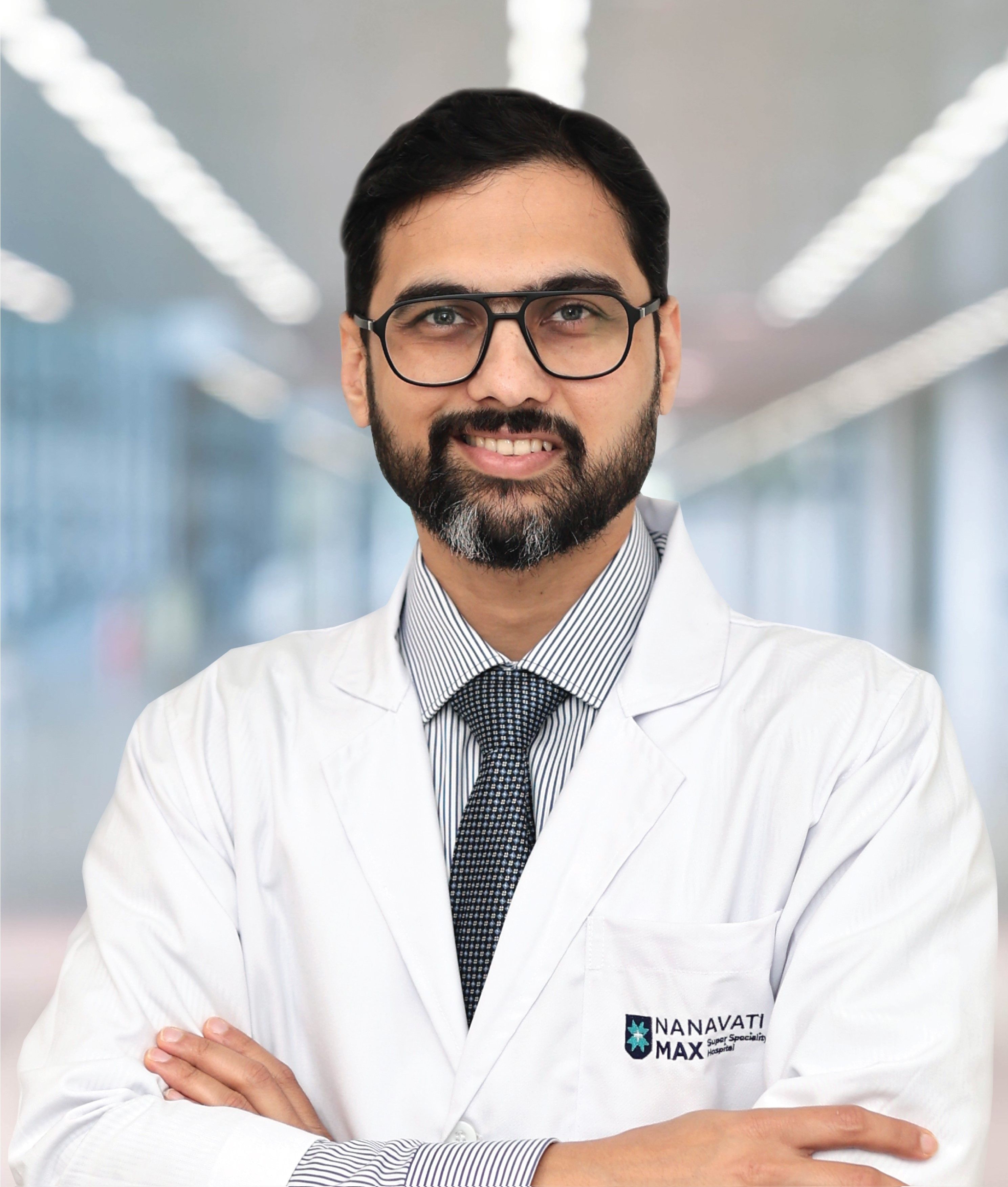Dr Anuj Bhide