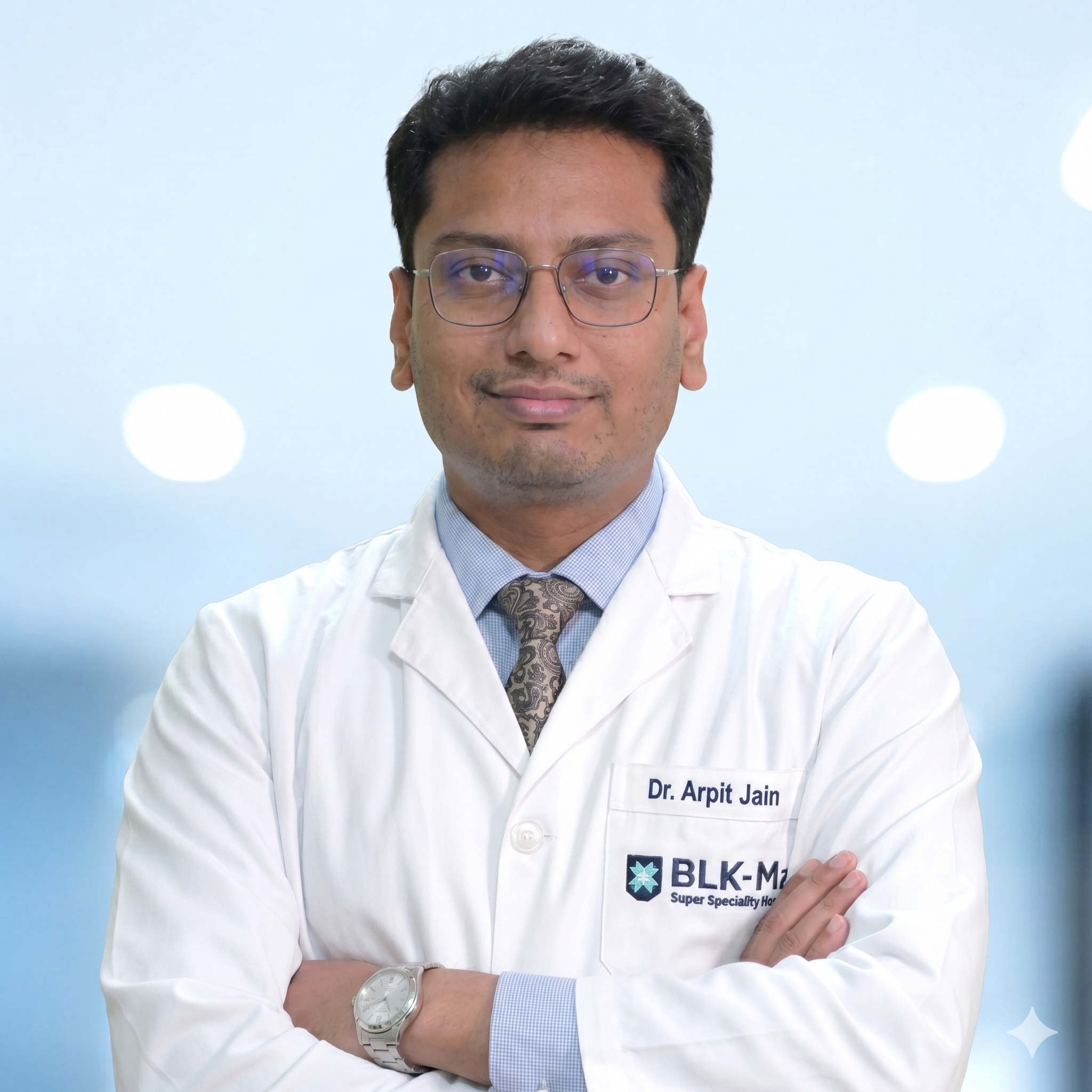 Dr Arpit Jain