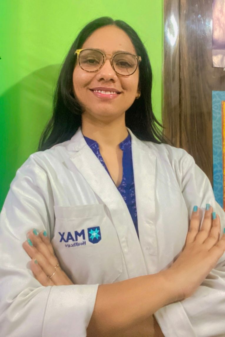 Dr Arti Chaturvedi (ASLP)