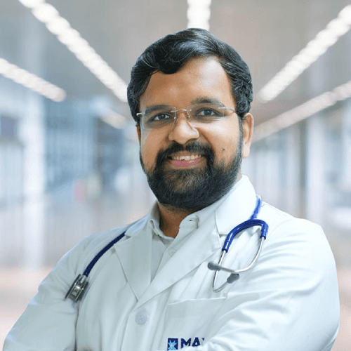 Dr Arunav Garg - Associate Consultant – Neurology - Neurology, Neurosciences 