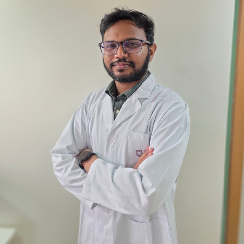 Dr Avesh - Associate Consultant – Gastroenterology - Gastroenterology, Hepatology & Endoscopy 