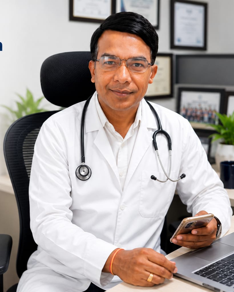 Dr. Bajrang Patel