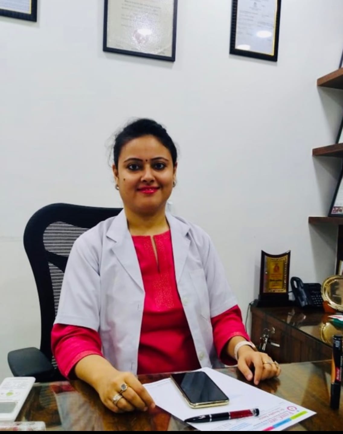 Dr. Deepika Taneja