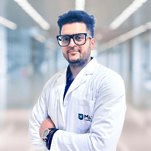 Dr Hardik Ahuja - Consultant – Gastroenterology - Gastroenterology, Hepatology & Endoscopy 