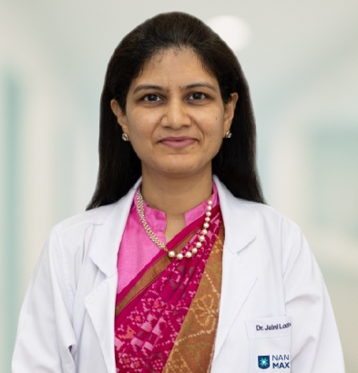 Dr. Jaini Lodha Bhandari